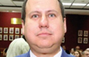 Juan Francisco Blanco Bogado, acusdo ante el JEM.