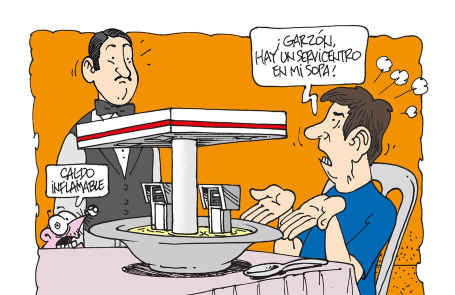 HUMOR - Humor - ABC Color