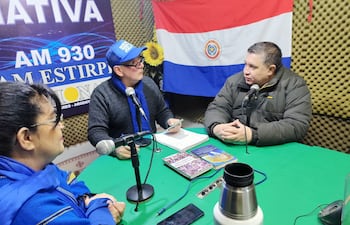 Gira de Alcides Riveros en Argentina.