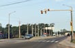 El semáforo ubicado en el kilómetro 45 de la ruta PY02 es cuestionado por los pobladores de Pedrozo.