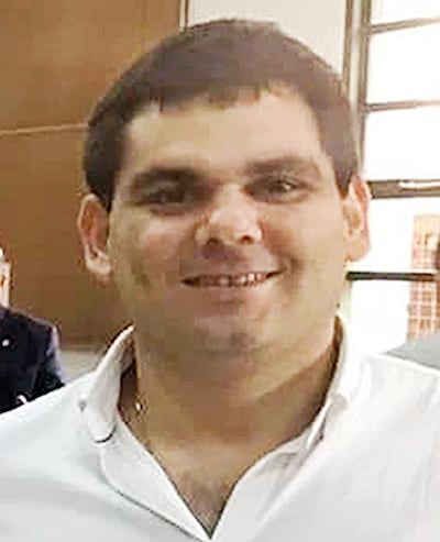 José “José’i” González Maldonado, dirección jurídica del IPS.