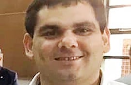 José “José’i” González Maldonado, dirección jurídica del IPS.