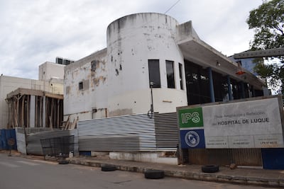 La inversión sería de G. 41.000 millones. La constructora es la firma “Aponte Latorre SA”.