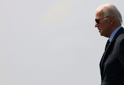 Joe Biden, presidente de los Estados Unidos.