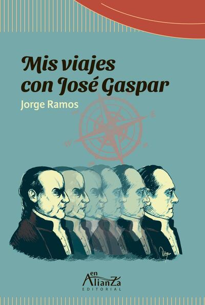 El actor Jorge Ramos se suma a la FIL Asunción con la presentación de su obra sobre su experiencia interpretando a José Gaspar Rodríguez de Francia.