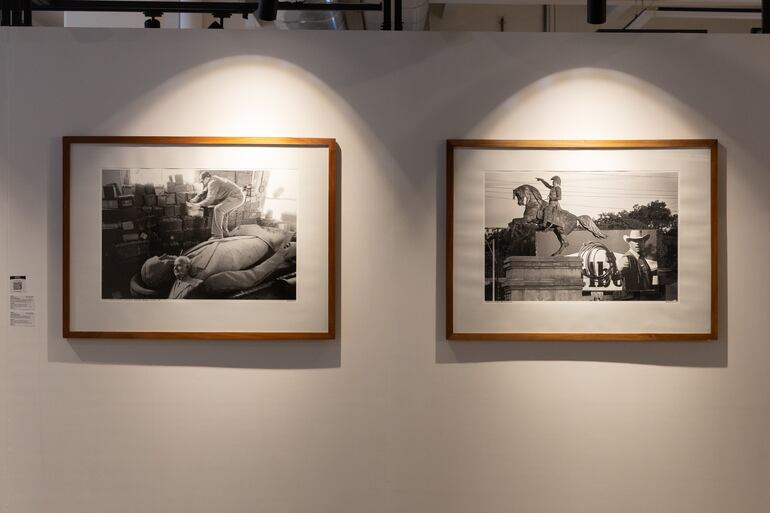 Fotografías de Jorge Sáenz, ganador del Premio Impronta.