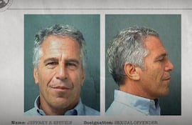 “Jeffrey Epstein: Asquerosamente rico”, es una docuserie disponible en Netflix.
