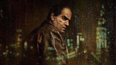 El pingüino serie Colin Farrell