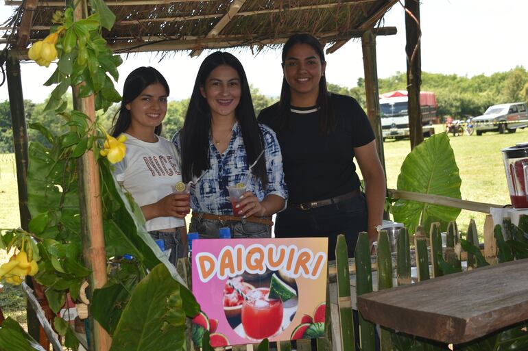 Festejan exitosa cosecha de sandías de Timbo’i en San Pedro del Paraná