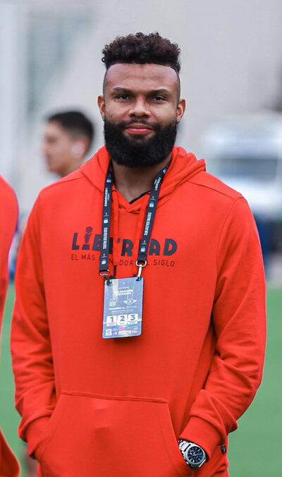 Thomas Gutiérrez deberá retornar al Sportivo Ameliano tras el cierre de su ciclo en Libertad.