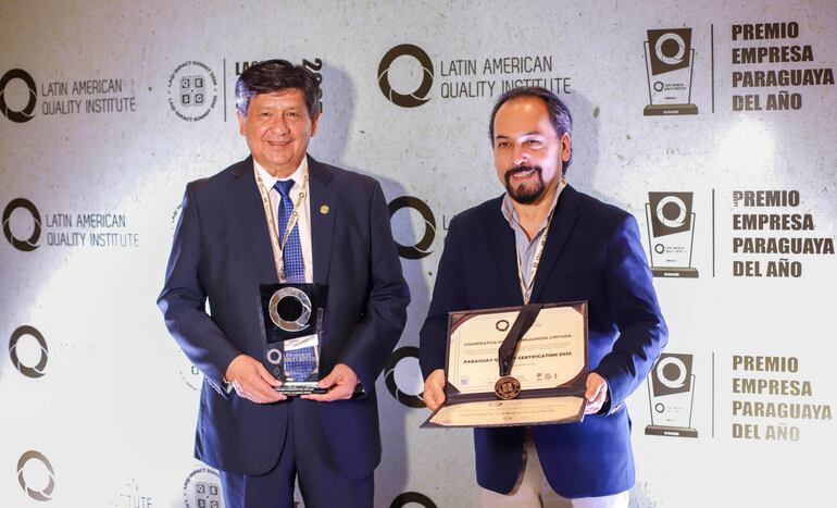 Latin American Quality Institute (LAQI) destacó la trayectoria de la Cooperativa Medalla Milagrosa en materia de innovación, sostenibilidad y calidad en la gestión.