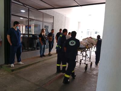 Vilmar Neneco Acosta Sanatorio Italiano