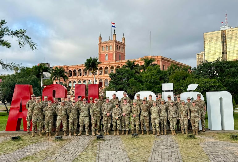 “Amistad 2026”, convenio de atención gratuita de médicos de EE.UU. en Paraguay termina mañana