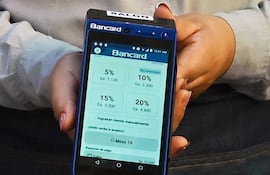 Bancard presentó su nuevo servicio: Propina en el POS.