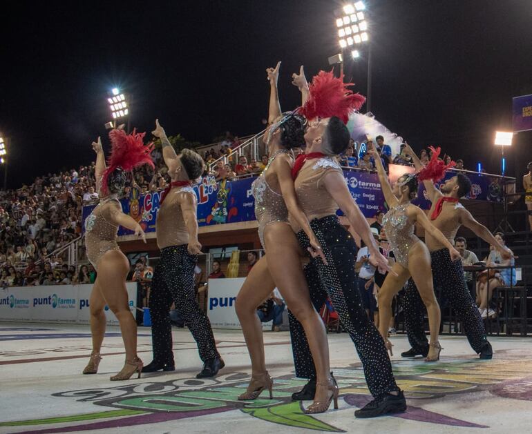 Carnaval Encarnaceno 2026