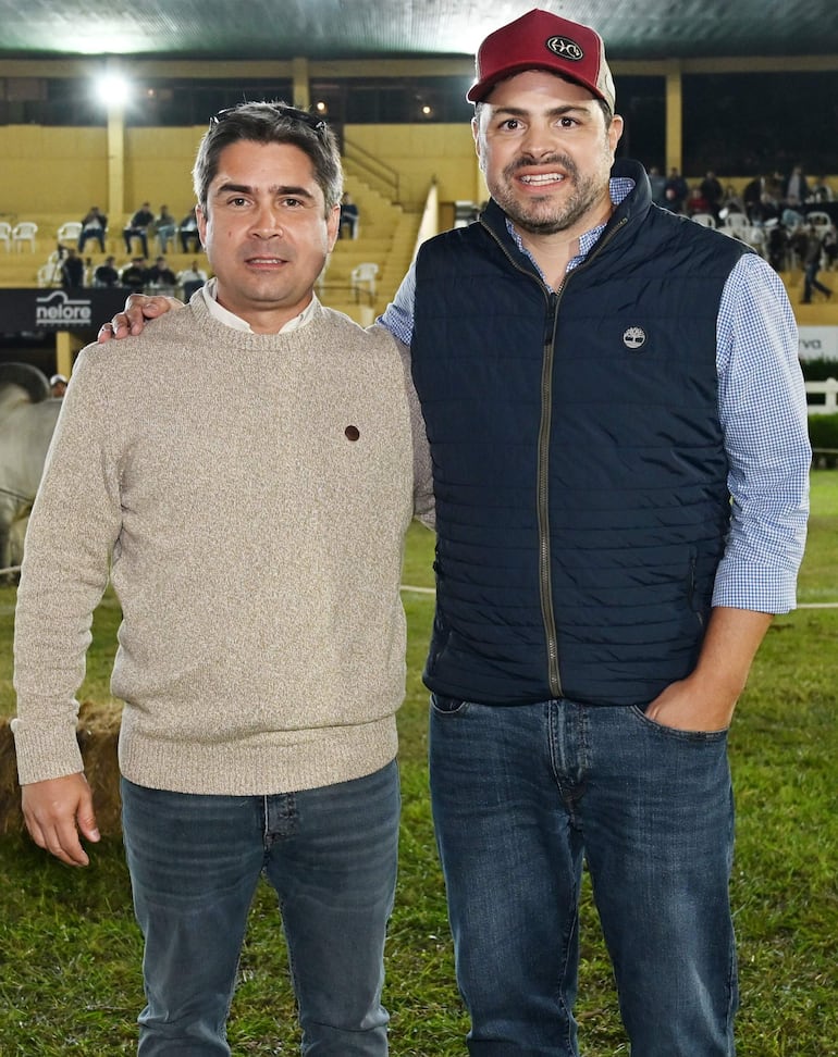 La Expo Nacional Nelore 2026 en la Asociación Rural del Paraguay (ARP) en Mariano Roque Alonso
