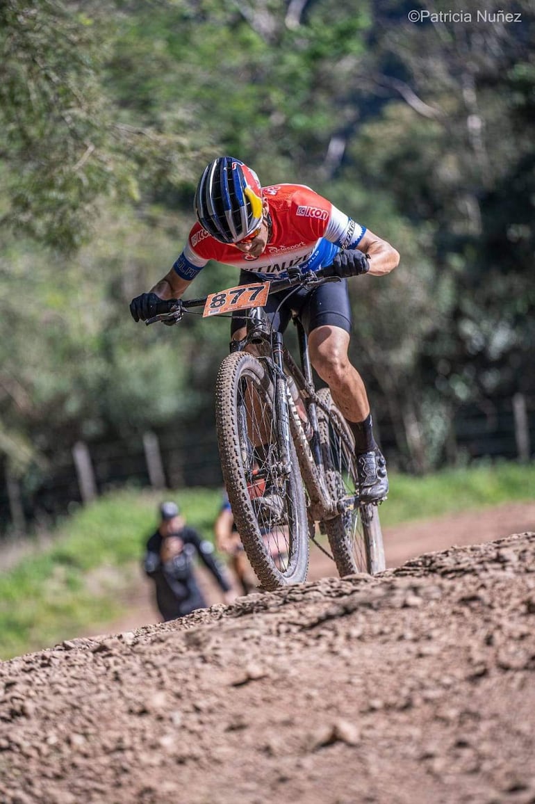 Más de 500 ciclistas se alistan para competir en la carrera Desafío al Ybytyruzú.