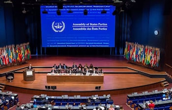 La mesa de la Asamblea de la Corte Penal Internacional lamenta las sanciones de EE. UU., que buscan obstaculizarla