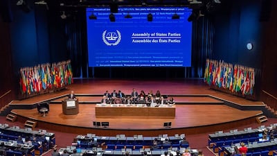 La mesa de la Asamblea de la Corte Penal Internacional lamenta las sanciones de EE. UU., que buscan obstaculizarla
