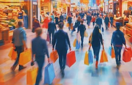 El centro comercial dejó de ser un destino puntual de compra para convertirse en un espacio de permanencia, donde conviven consumo, ocio, servicios y agenda social.