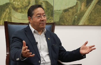 La Fiscalía de Bolivia pidió este jueves tres meses de prisión preventiva para el expresidente Luis Arce