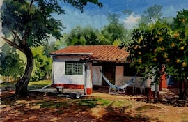 La casita de Lambaré
