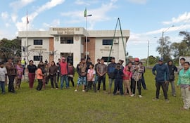 Familias indígenas de dos municipios de San Pedro solicitan asistencia del gobierno departamental