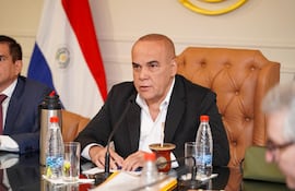 Basilio"Bachi" Nuñez (Senador ANR-HC)