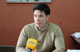 El agente fiscal de la unidad penal N° 2 de Alberdi, Diego Benítez, imputo a los 8 policías involucrados el muerte del joven Nahuel Cáceres.