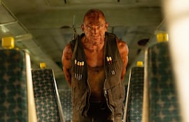 Exterminio el templo de huesos película Ralph Fiennes