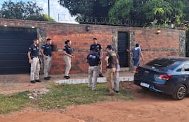 Un empresario pakistaní fue asesinado durante un asalto con toma de rehén en Ypané