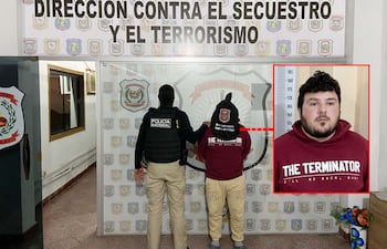 Rodrigo Daniel Renaut Alegría, condenado por la violación en el club Centenario, será transferido mañana a la cárcel.