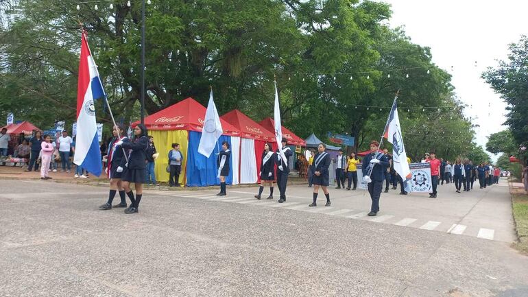 Comunidad católica de Villeta aboga por la unidad de todos los sectores de la sociedad.