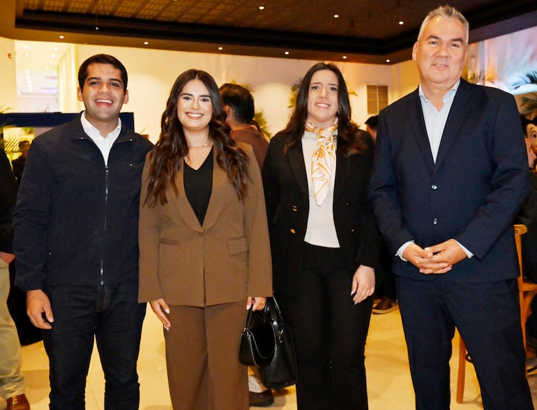 Lanz. Oficial de la Expo COMAMPAR 2026	Av. Mcal López e/ Mayor Infante Rivarola
