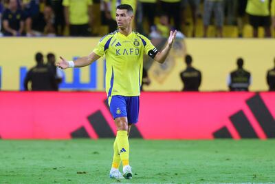 A sus 40 años, Cristiano Ronaldo sigue demostrando un buen nivel en el Al-Nassr FC saudí.