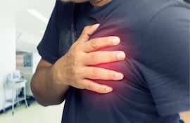 Paro cardiaco