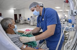 Foto de archhivo. Imagen de referencia.