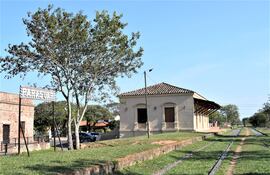 En la ex estación de tren se prepara el "Aty Guazu Paraguaripe".