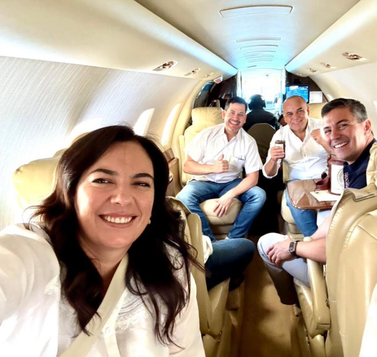 Jubilación VIP: La Caja Parlamentaria queda en manos de Peña tras mínimos cambios