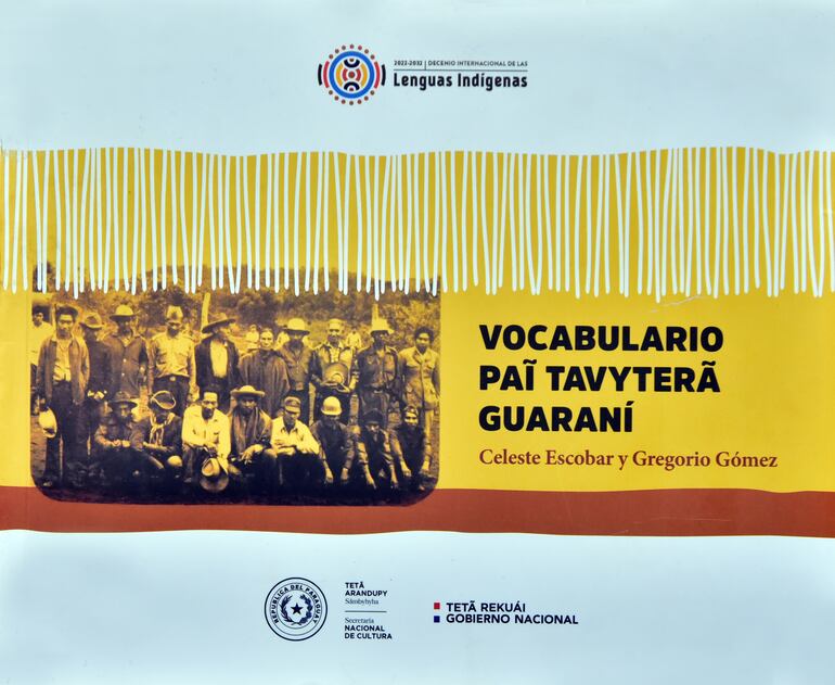 Portada del valioso material bibliográfico.