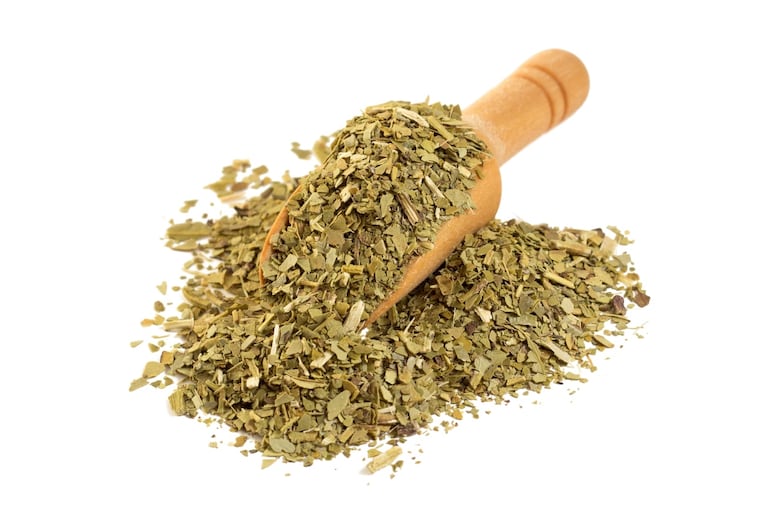 Yerba mate.
