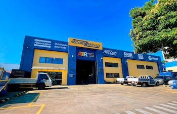 Record Service suma una red nacional de asistentes técnicos autorizados en todo el país.