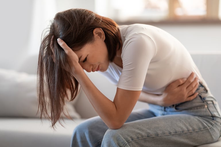¿La depresión puede causar problemas gastrointestinales?