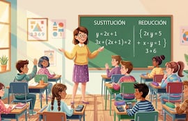 Sistemas de dos ecuaciones lineales con dos incógnitas (Parte 2)