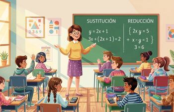 Sistemas de dos ecuaciones lineales con dos incógnitas (Parte 2)
