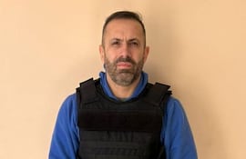 El narcotraficante Jaime Franco, quien desde 2013 cumple una condena de 18 años y que recientemente fue sentenciado a otros 8 años