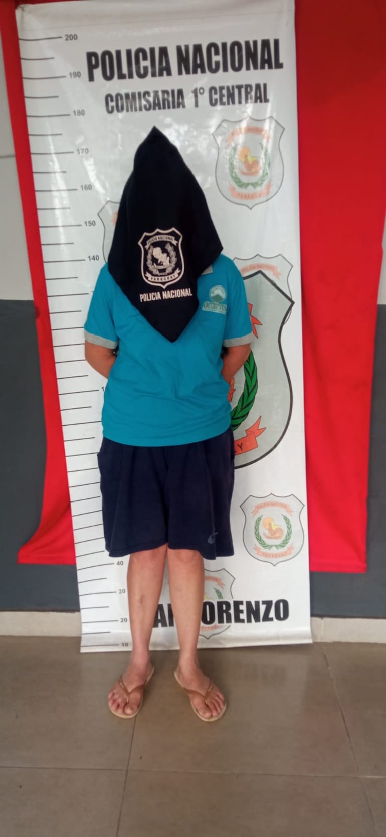 Una mujer fue detenida como sospechosa del homicidio de su madre