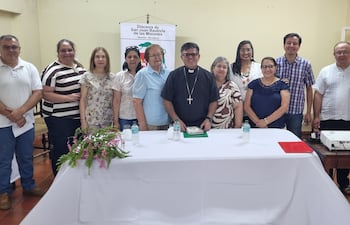 Diócesis de Misiones y Ñeembucú recauda G. 280 millones en maratón solidaria para saldar deudas y financiar actividades pastorales.