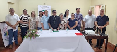 Diócesis de Misiones y Ñeembucú recauda G. 280 millones en maratón solidaria para saldar deudas y financiar actividades pastorales.