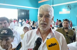 Arnoldo wiens en paso yobai